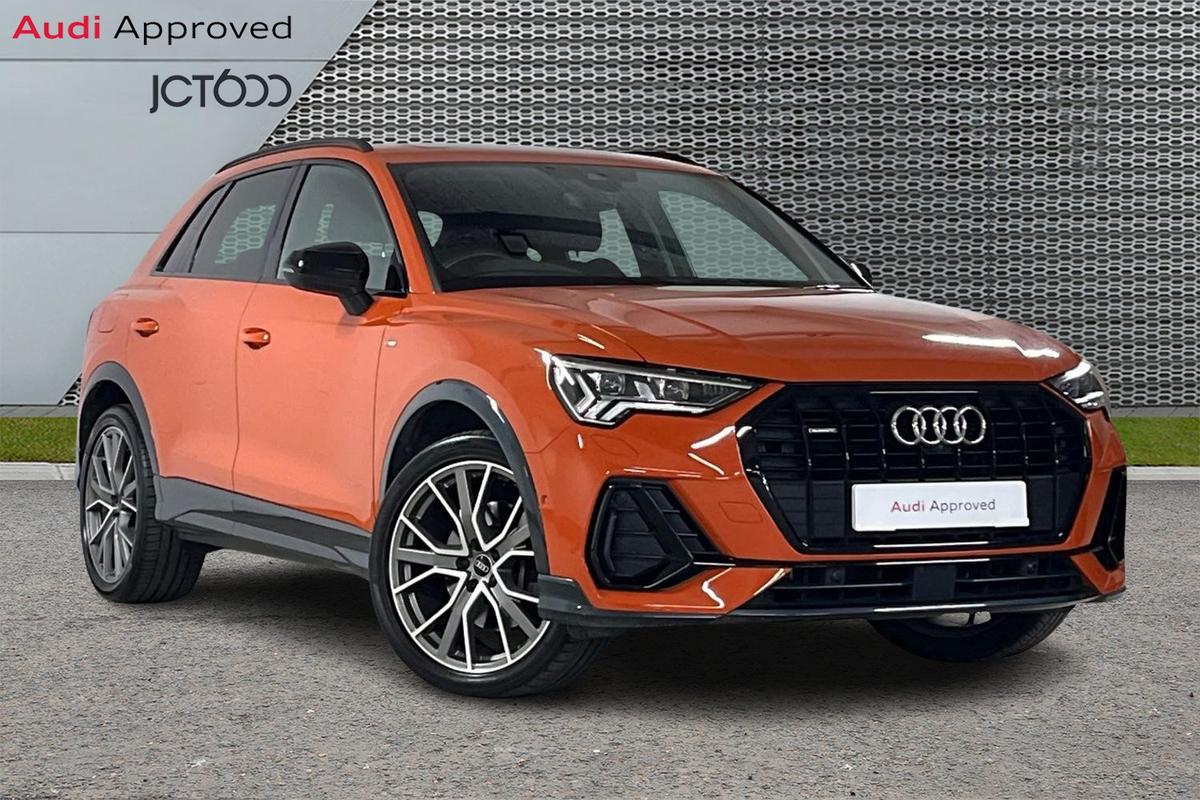 Main listing image - Audi Q3