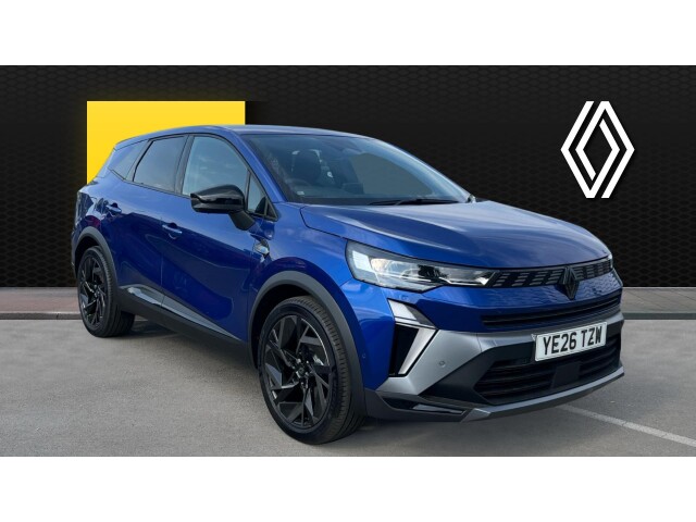Main listing image - Renault Symbioz
