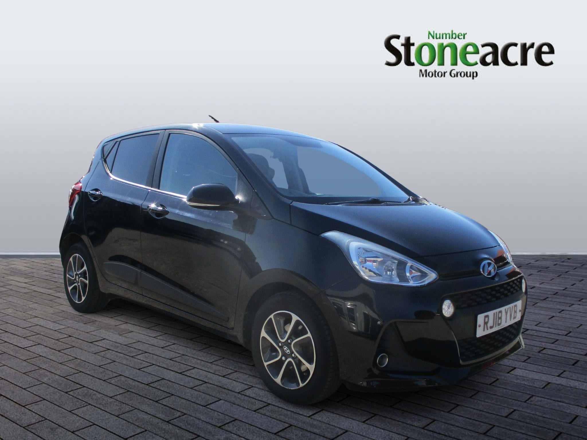 Main listing image - Hyundai i10