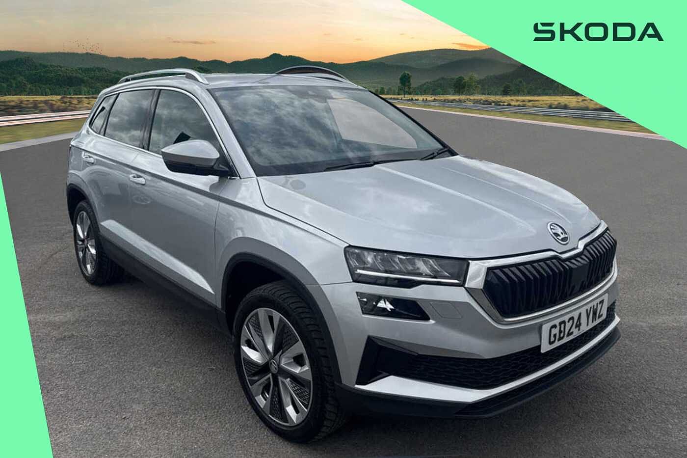 Main listing image - Skoda Karoq
