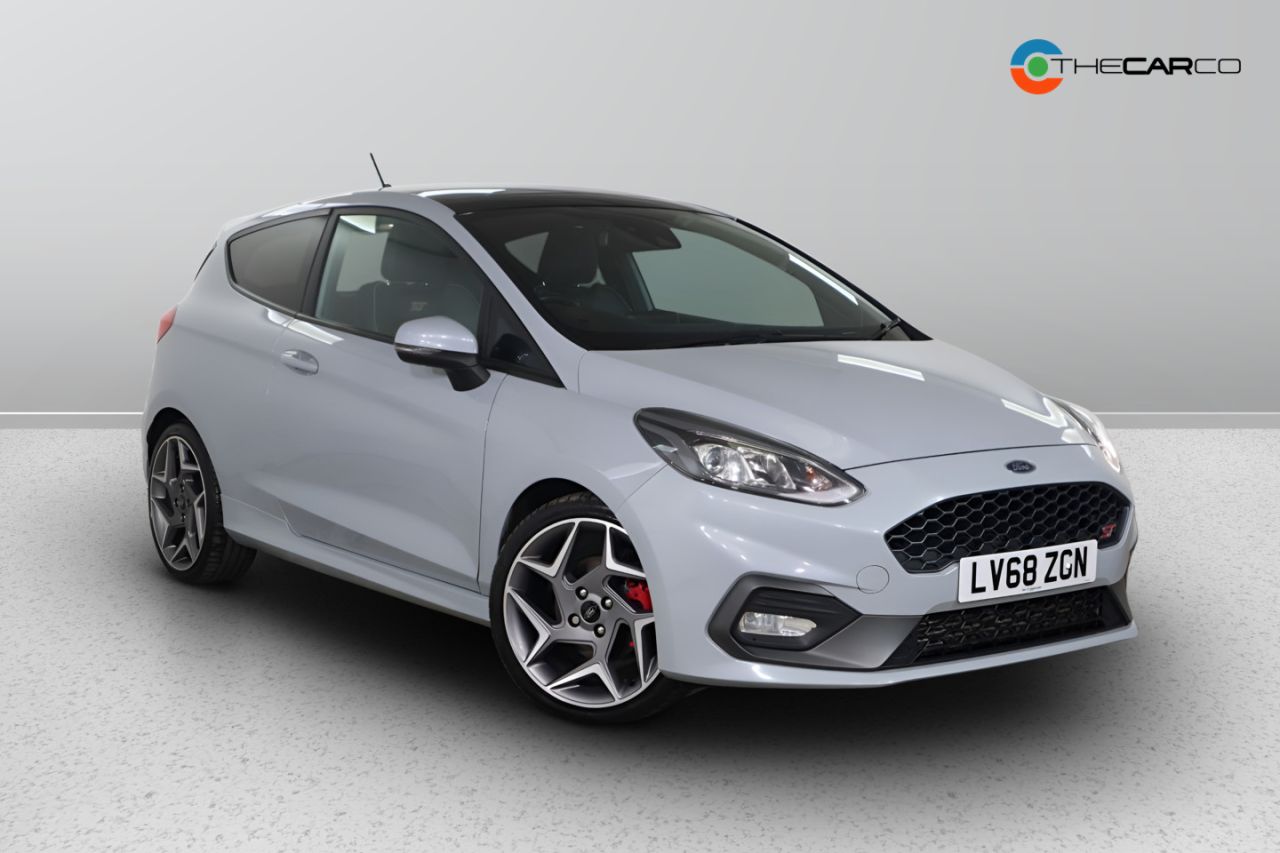 Main listing image - Ford Fiesta ST