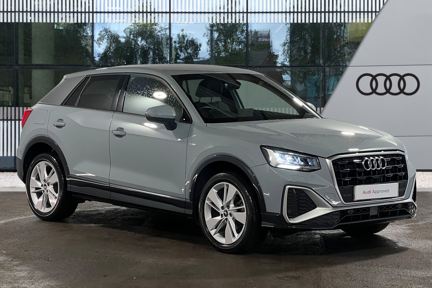 Main listing image - Audi Q2