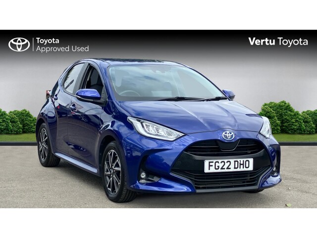 Main listing image - Toyota Yaris