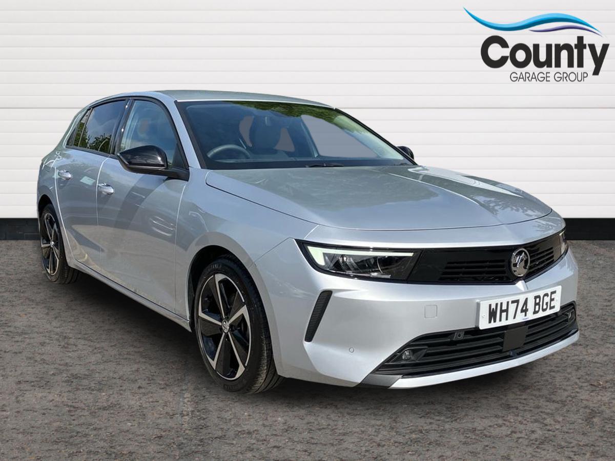 Main listing image - Vauxhall Astra