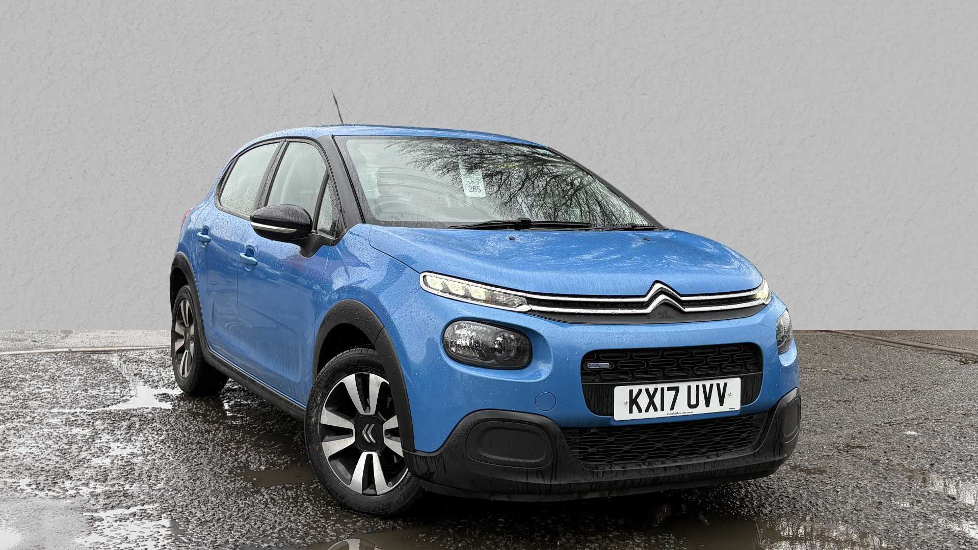 Main listing image - Citroen C3