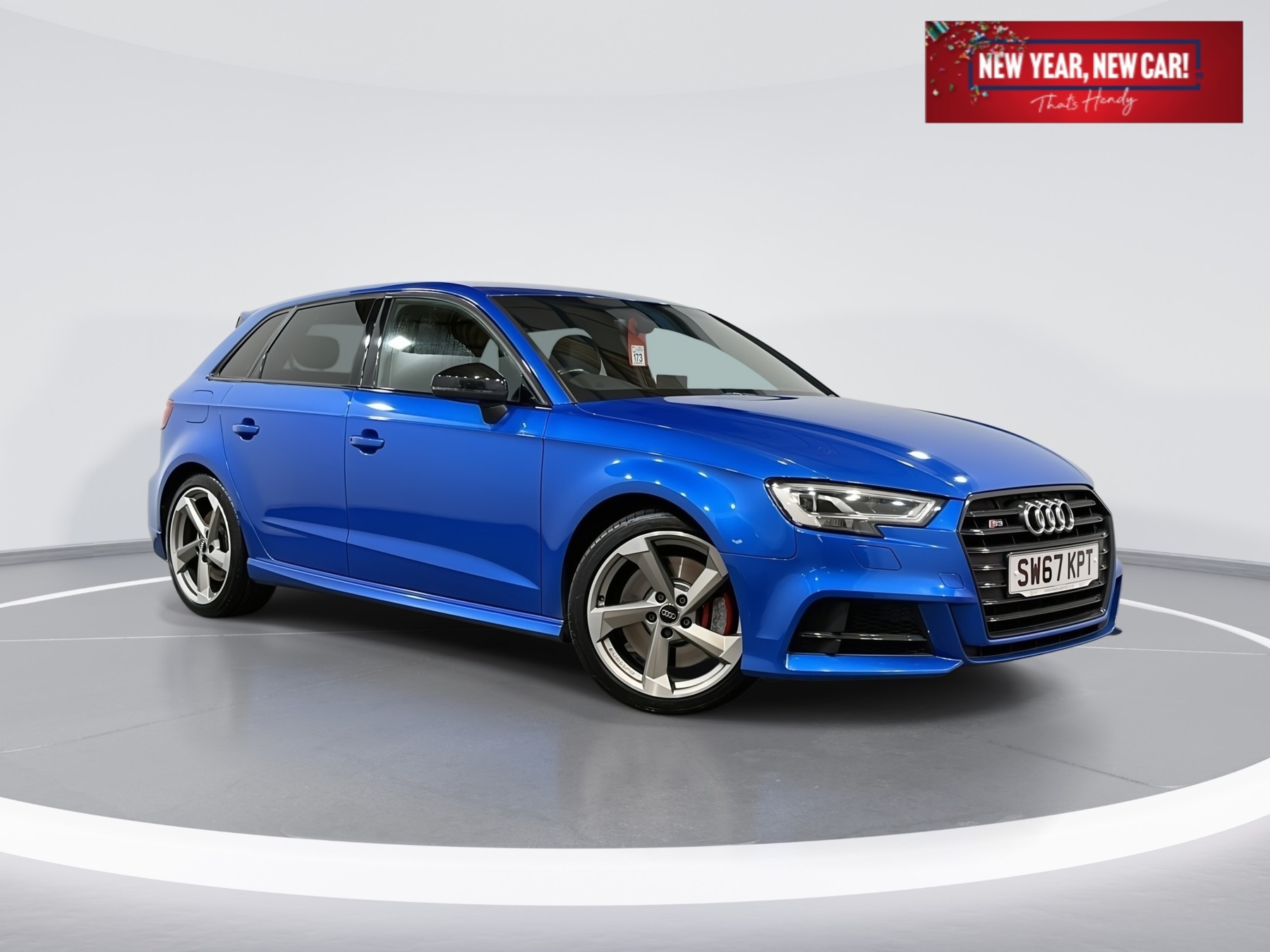 Main listing image - Audi S3