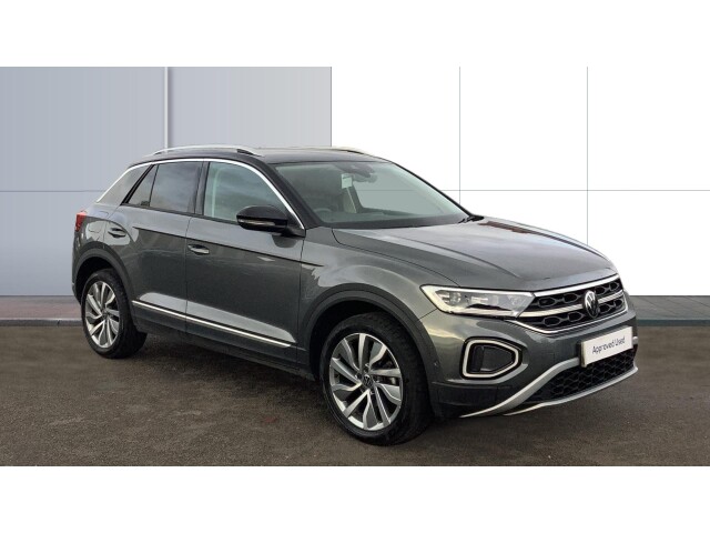 Main listing image - Volkswagen T-Roc