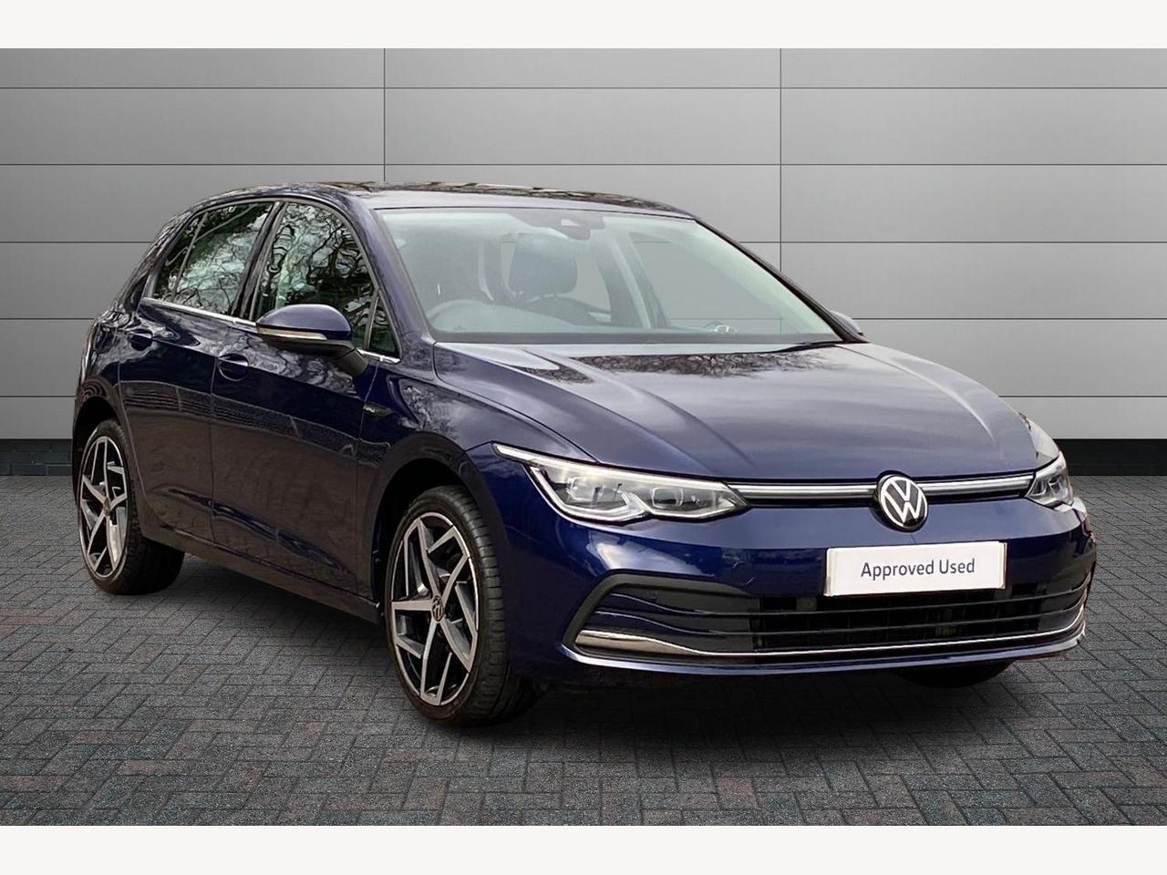 Main listing image - Volkswagen Golf