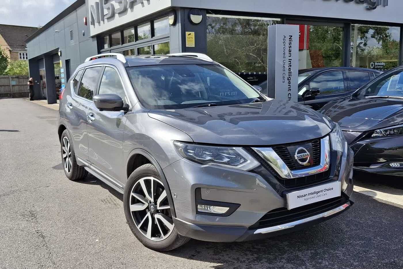 Main listing image - Nissan X-Trail