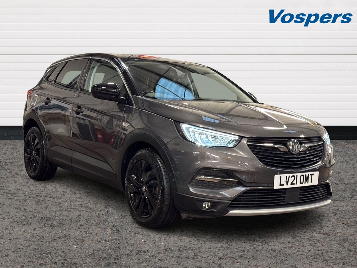 Main listing image - Vauxhall Grandland X