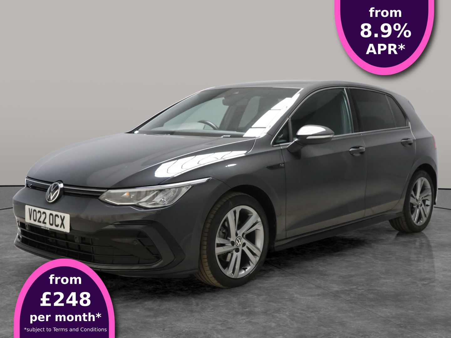 Main listing image - Volkswagen Golf