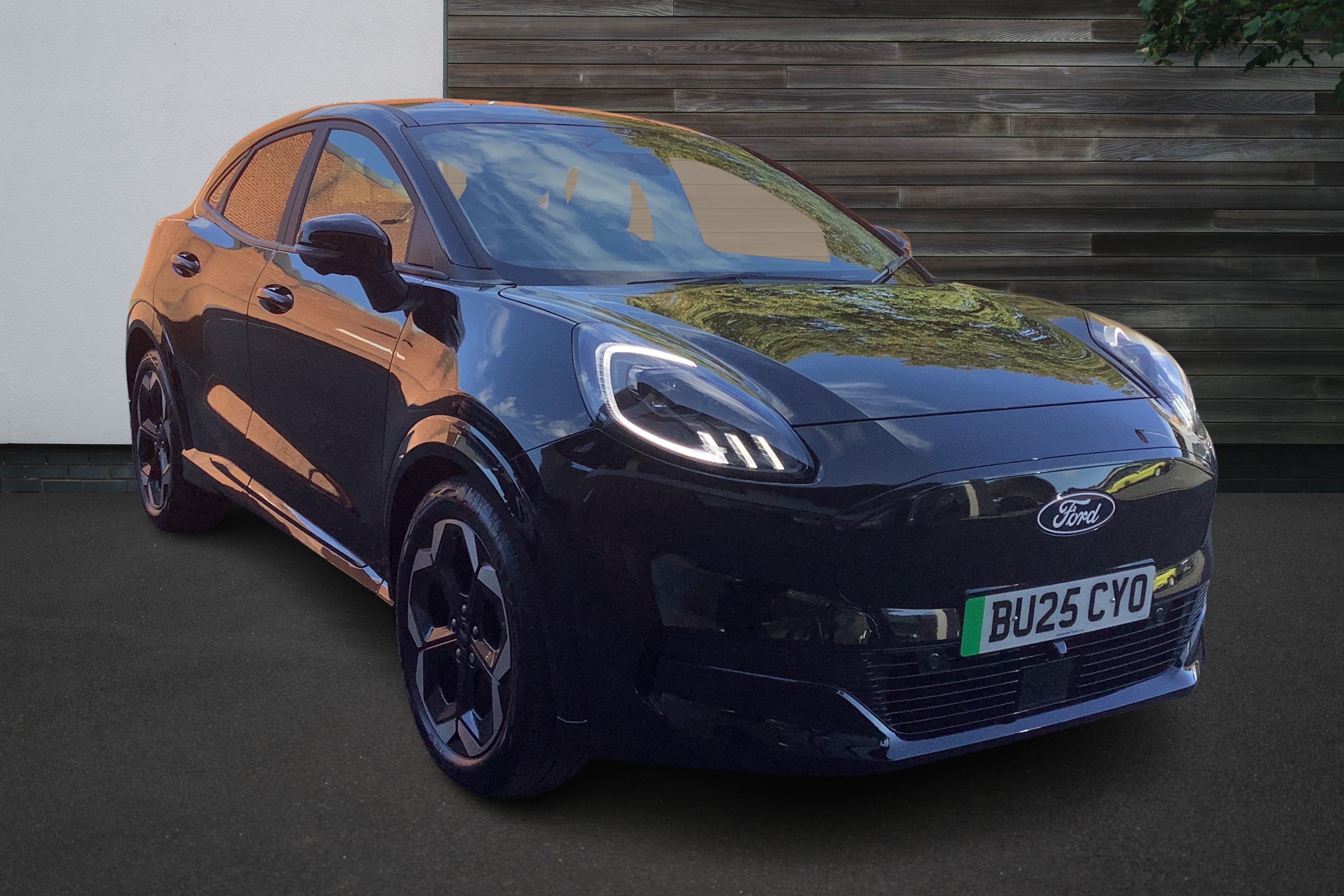 Main listing image - Ford Puma