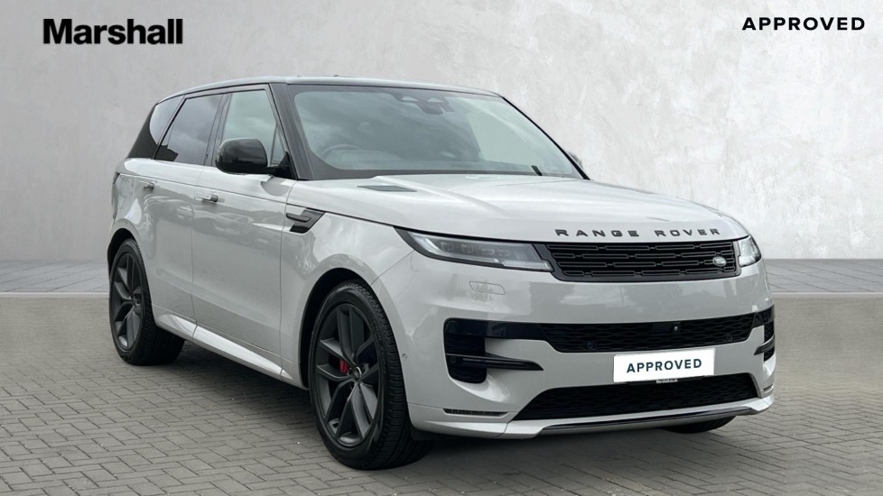 Main listing image - Land Rover Range Rover Sport
