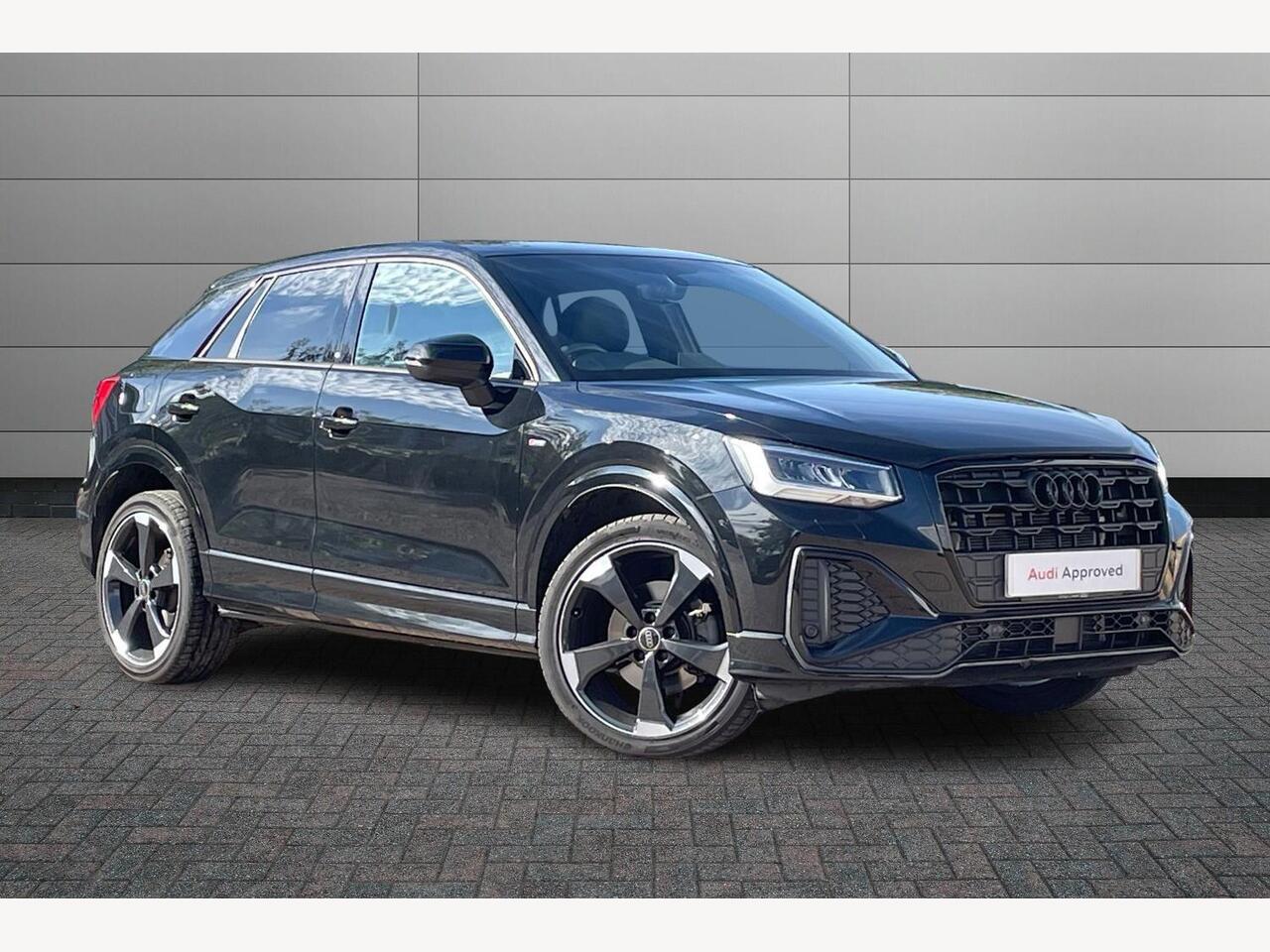 Main listing image - Audi Q2