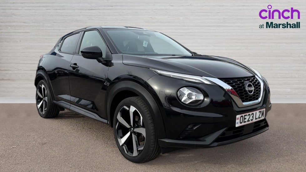 Main listing image - Nissan Juke