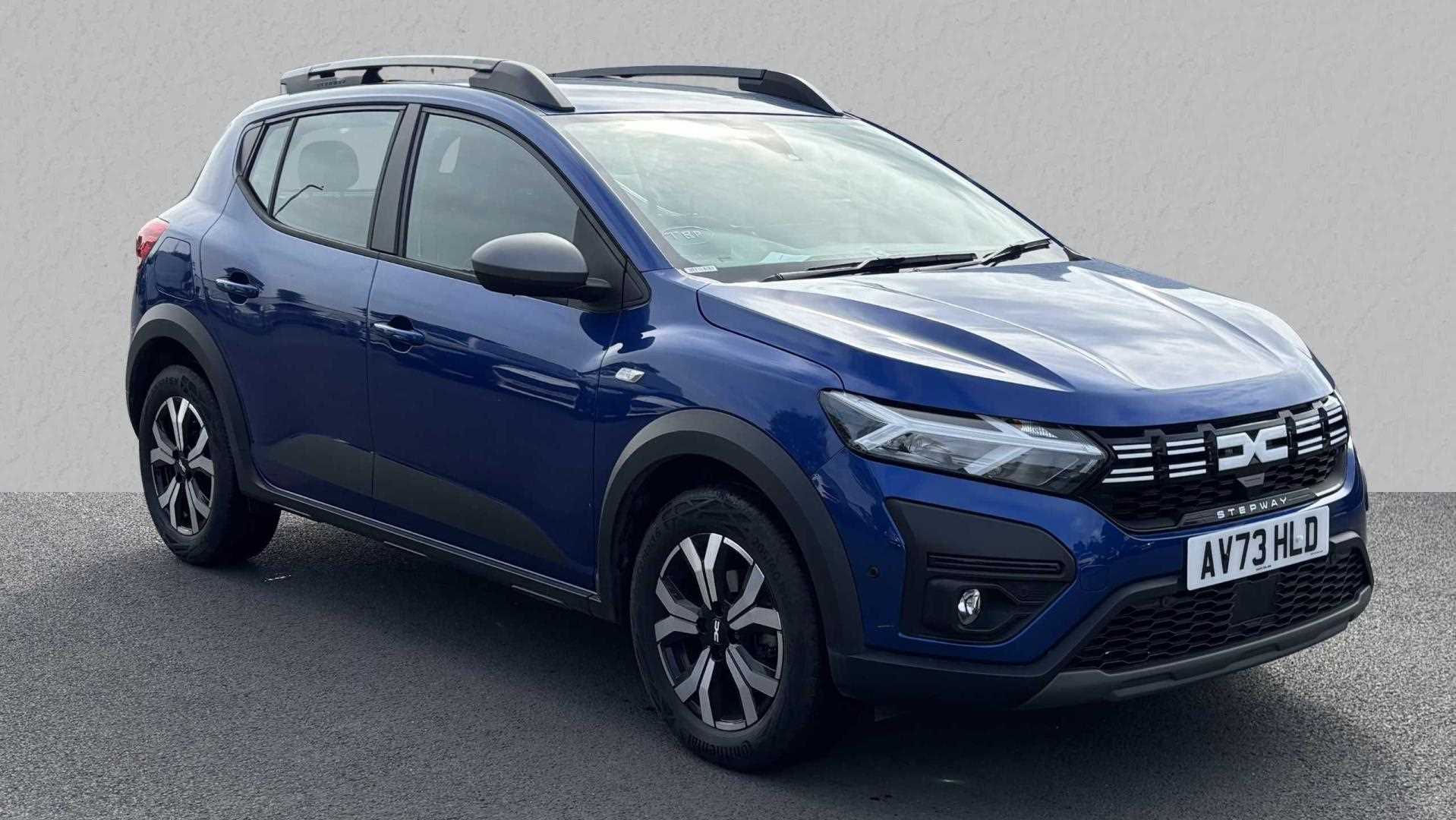 Main listing image - Dacia Sandero Stepway