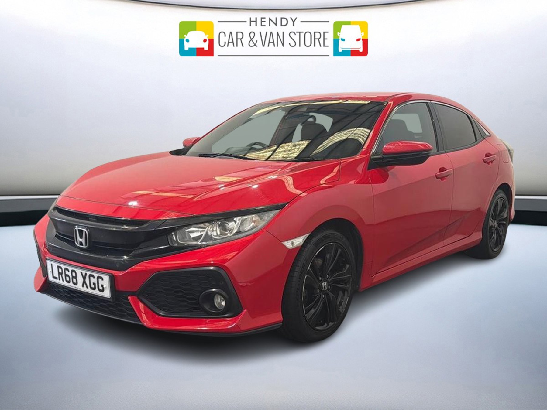 Main listing image - Honda Civic