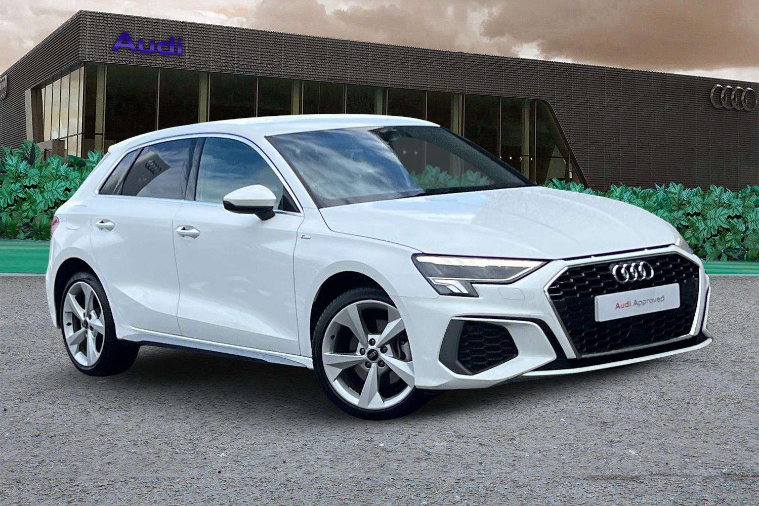 Main listing image - Audi A3