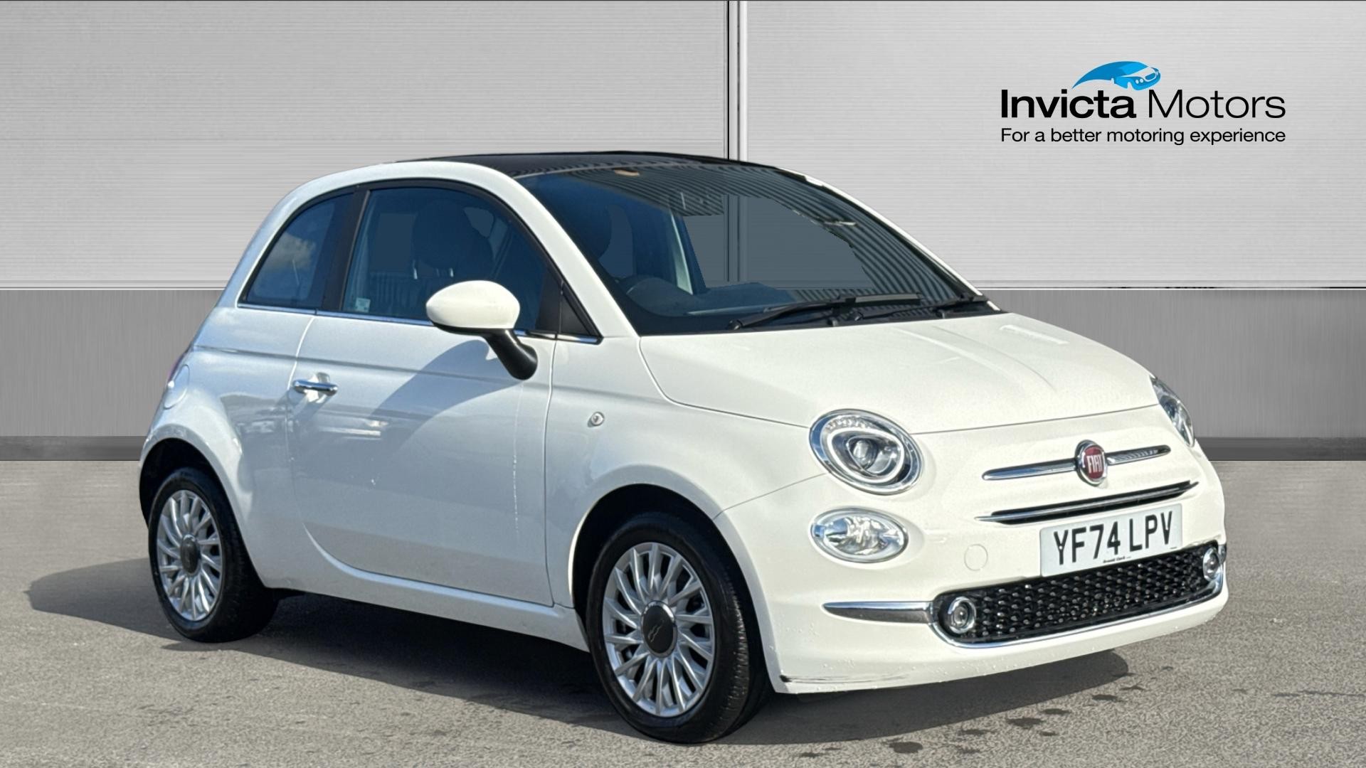 Main listing image - Fiat 500