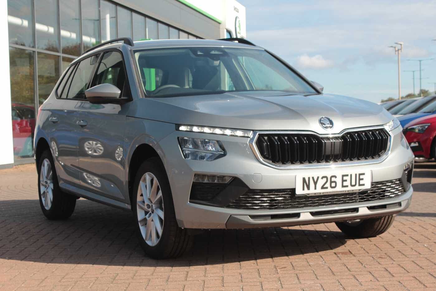 Main listing image - Skoda Kamiq
