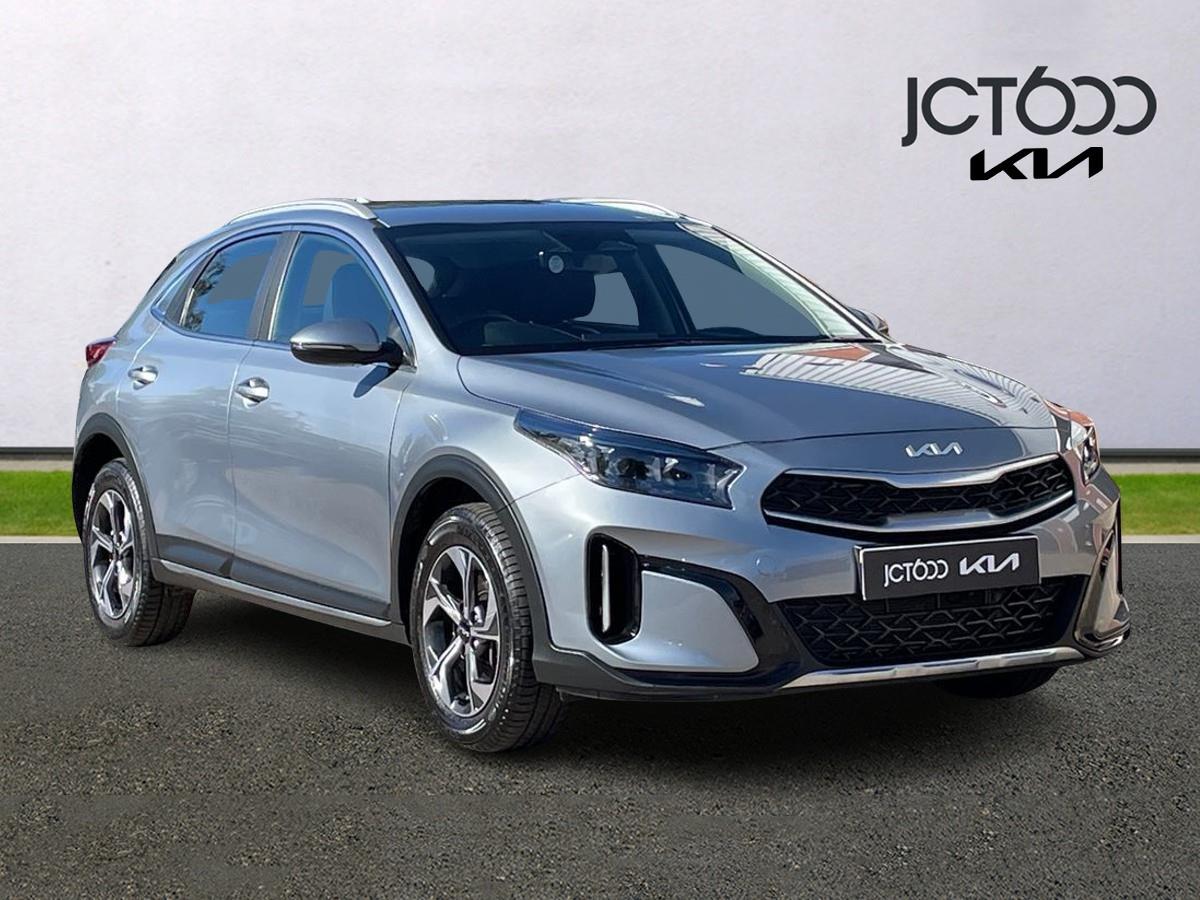 Main listing image - Kia XCeed