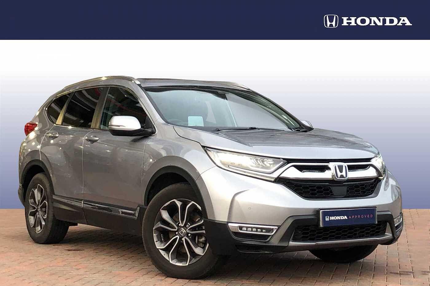 Main listing image - Honda CR-V