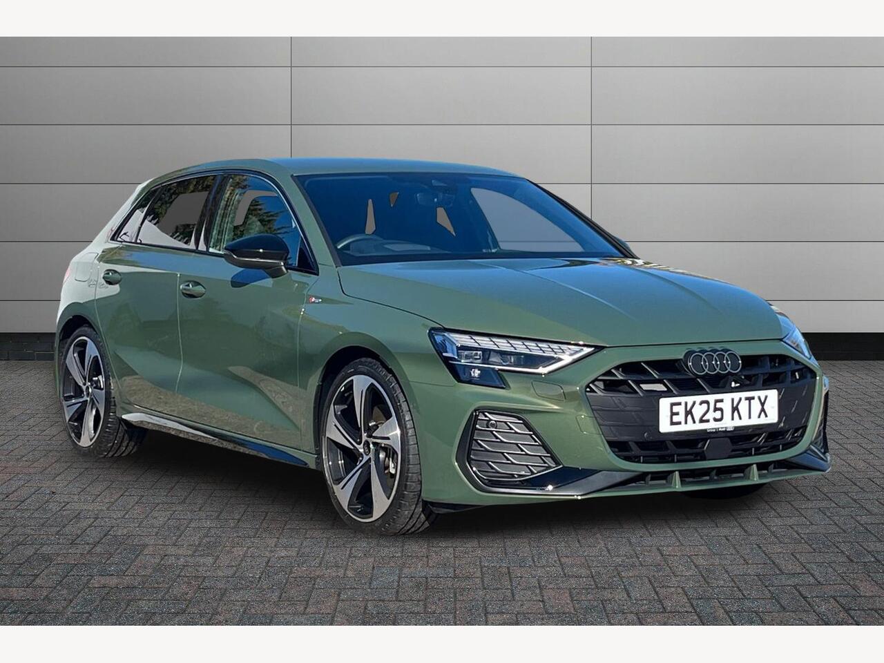 Main listing image - Audi A3