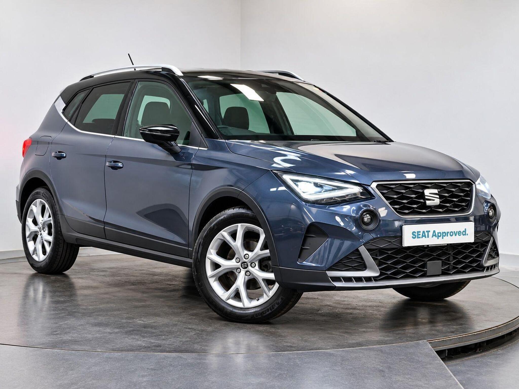 Main listing image - SEAT Arona