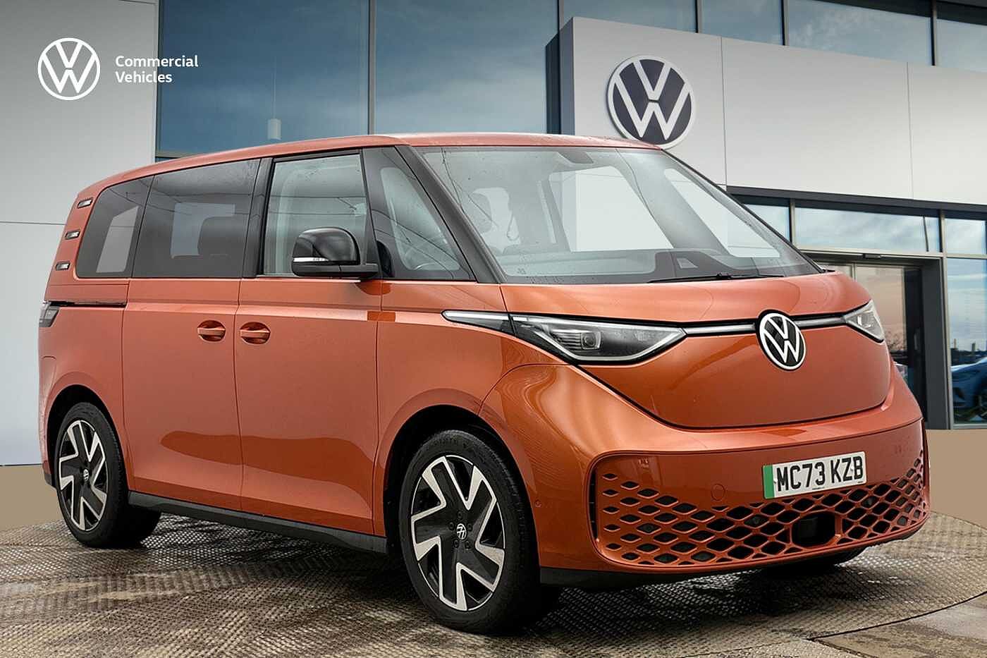 Main listing image - Volkswagen ID.Buzz