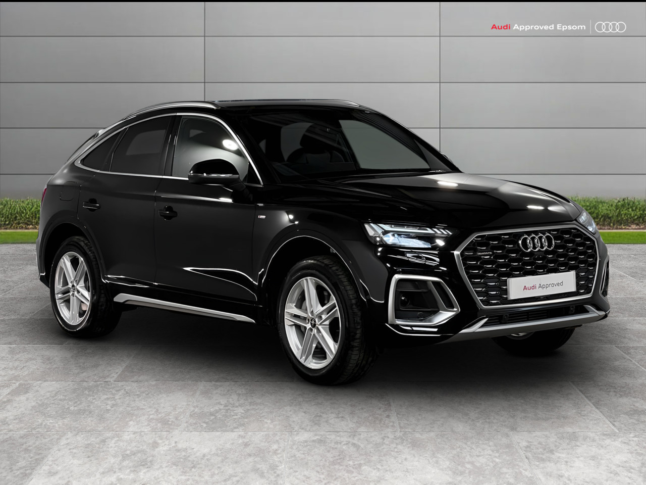 Main listing image - Audi Q5 Sportback