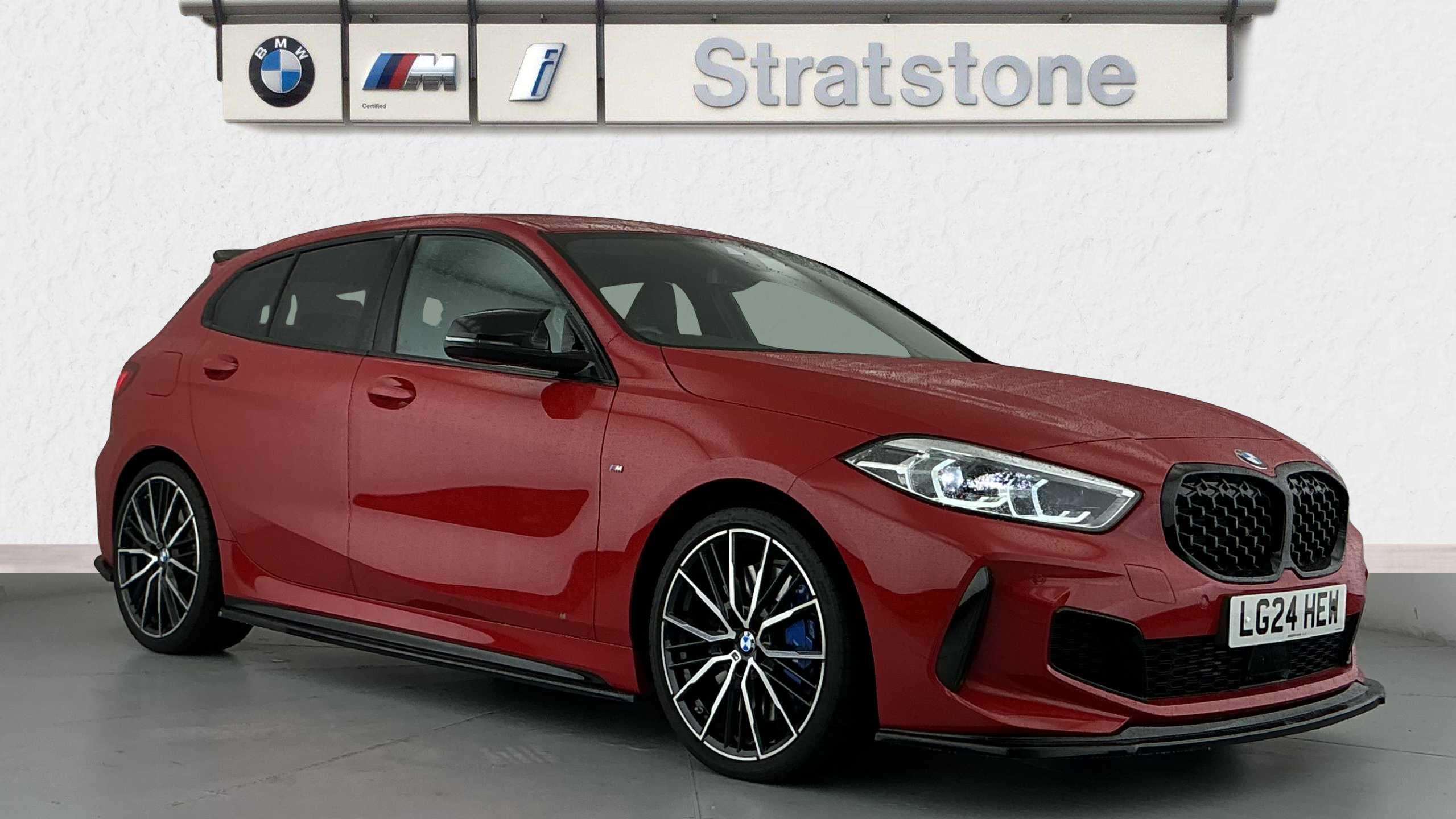 Main listing image - BMW 1 Series