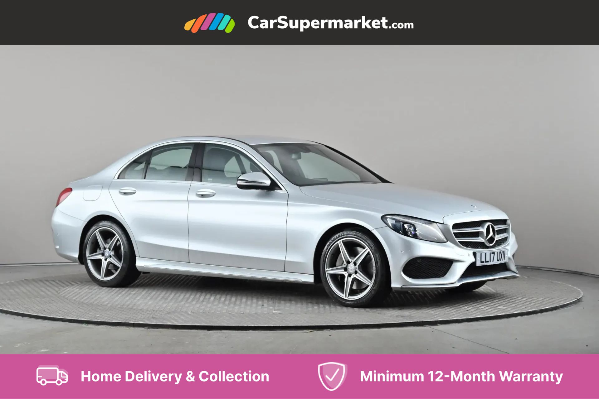 Main listing image - Mercedes-Benz C-Class