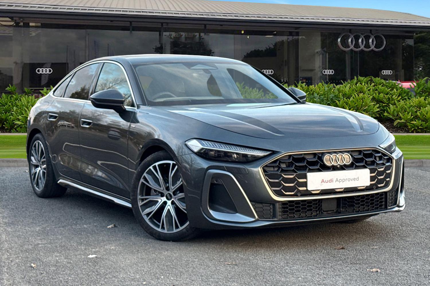 Main listing image - Audi A5