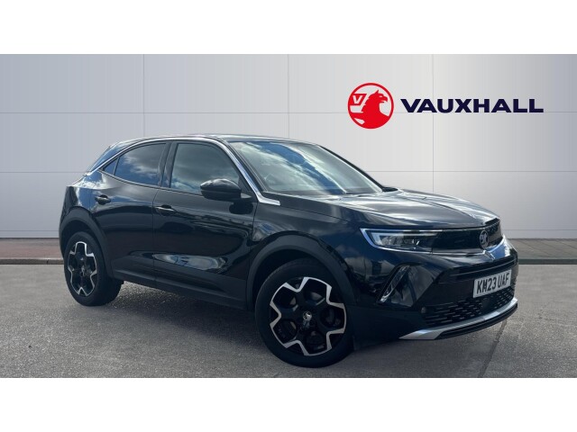 Main listing image - Vauxhall Mokka