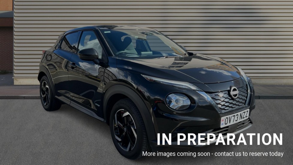 Main listing image - Nissan Juke