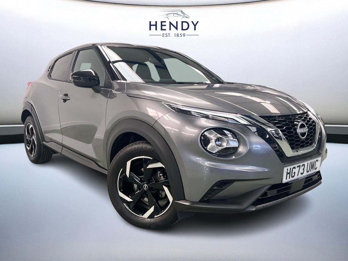 Main listing image - Nissan Juke