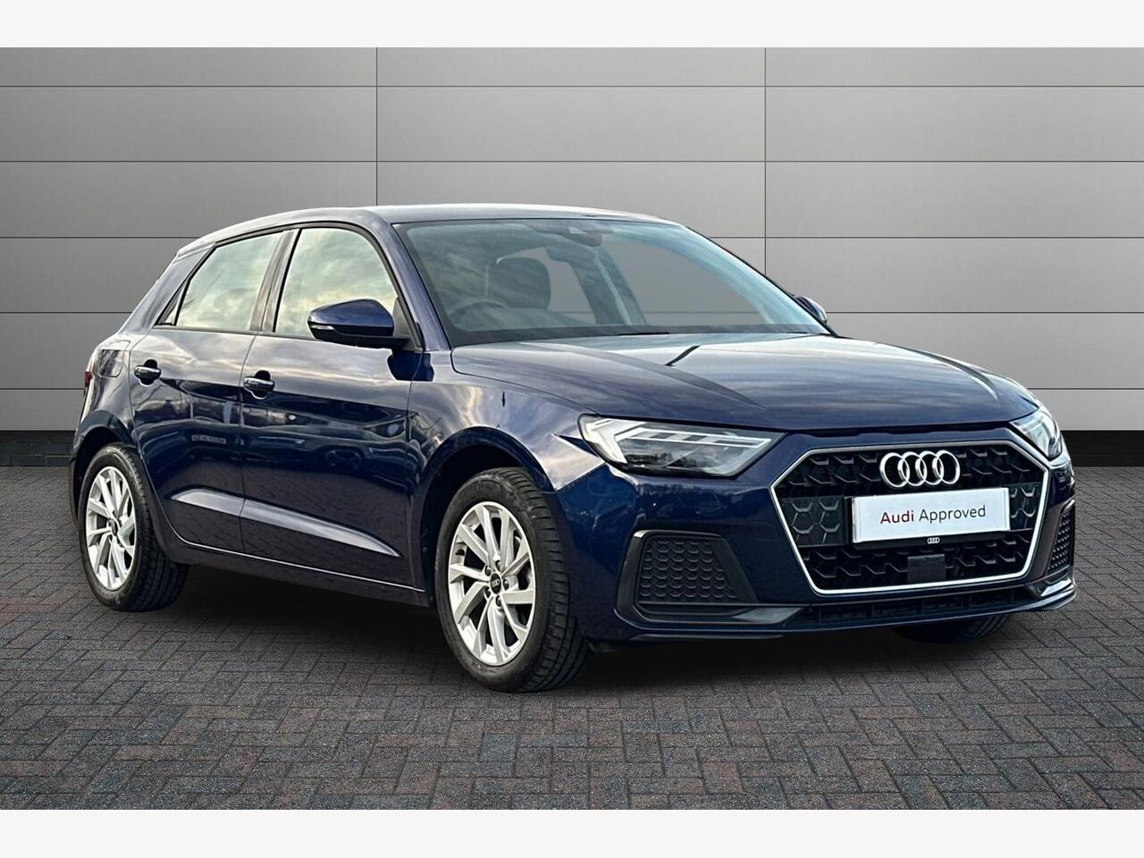 Main listing image - Audi A1
