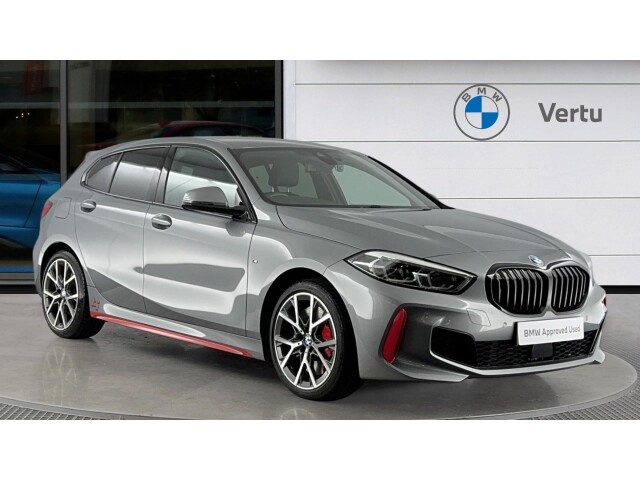 Main listing image - BMW 1 Series