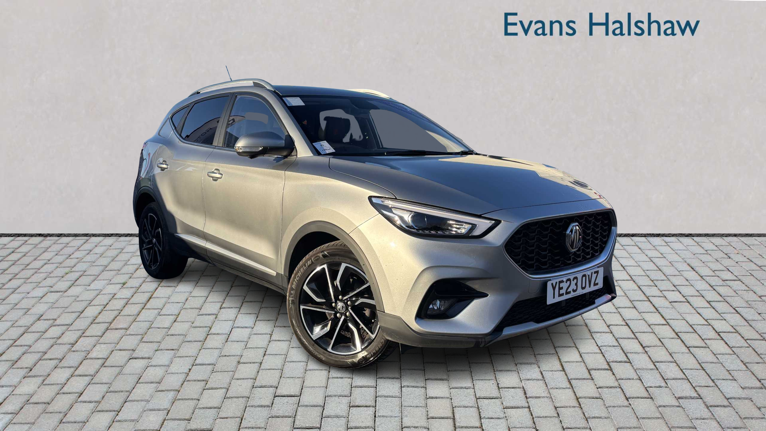 Main listing image - MG ZS