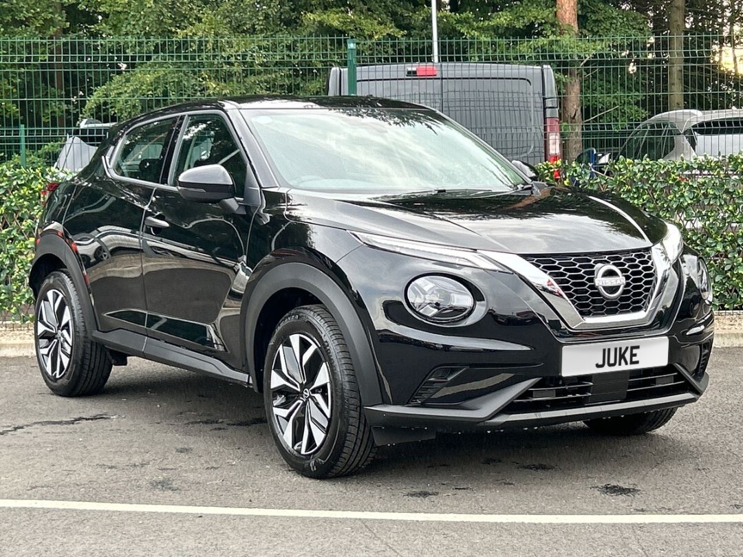 Main listing image - Nissan Juke