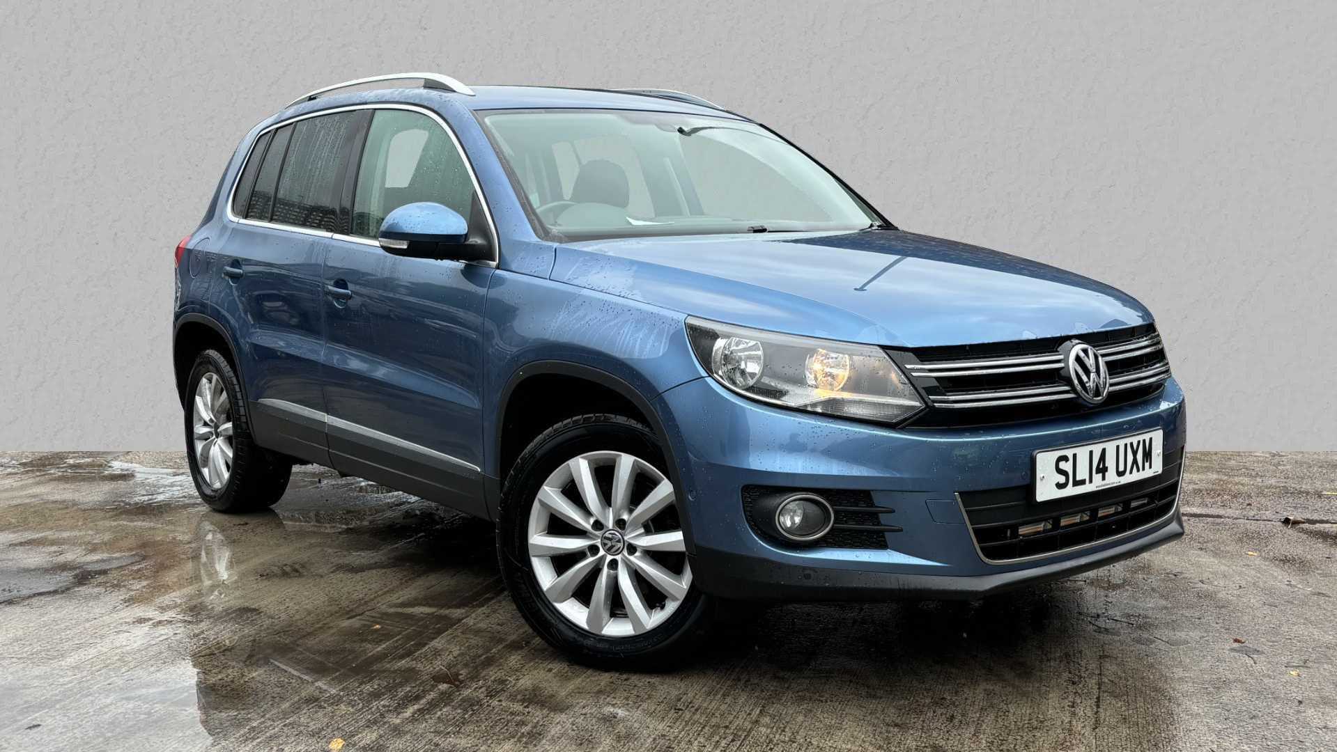 Main listing image - Volkswagen Tiguan