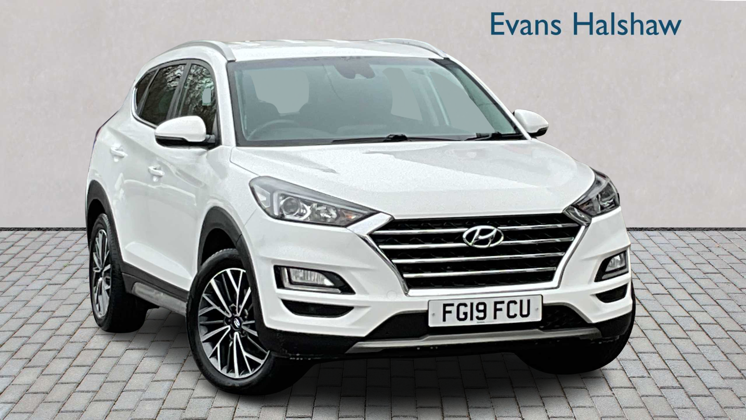 Main listing image - Hyundai Tucson