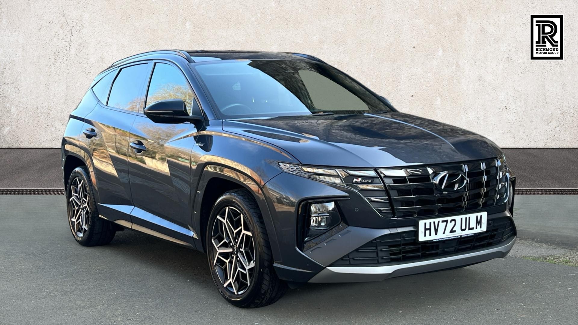 Main listing image - Hyundai Tucson