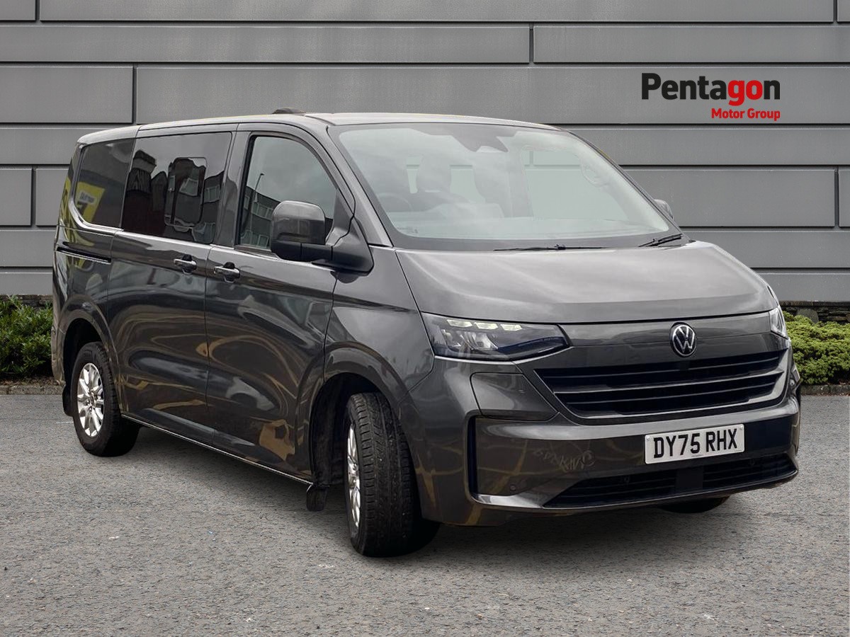 Main listing image - Volkswagen Transporter