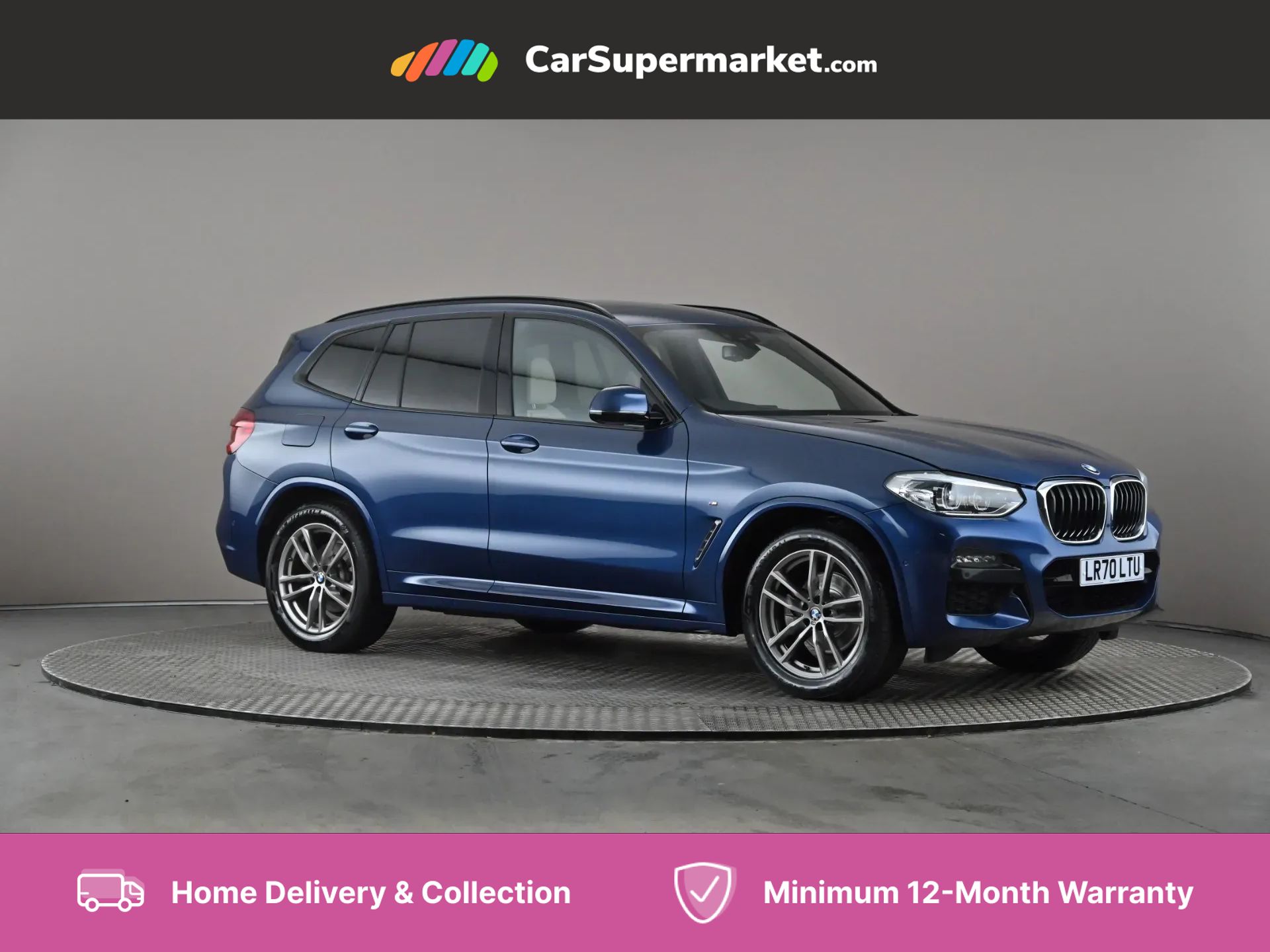 Main listing image - BMW X3