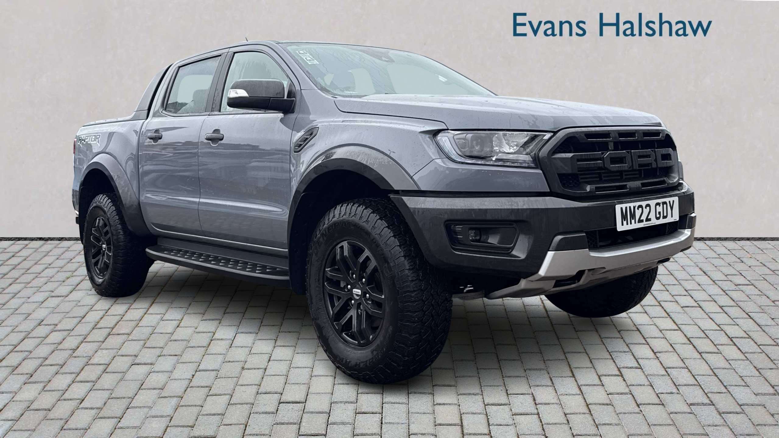 Main listing image - Ford Ranger