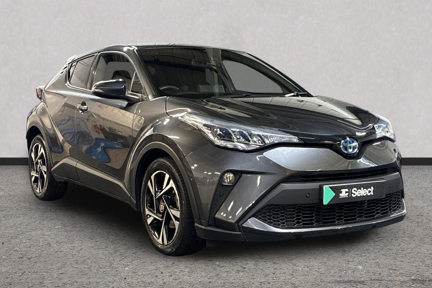 Main listing image - Toyota C-HR