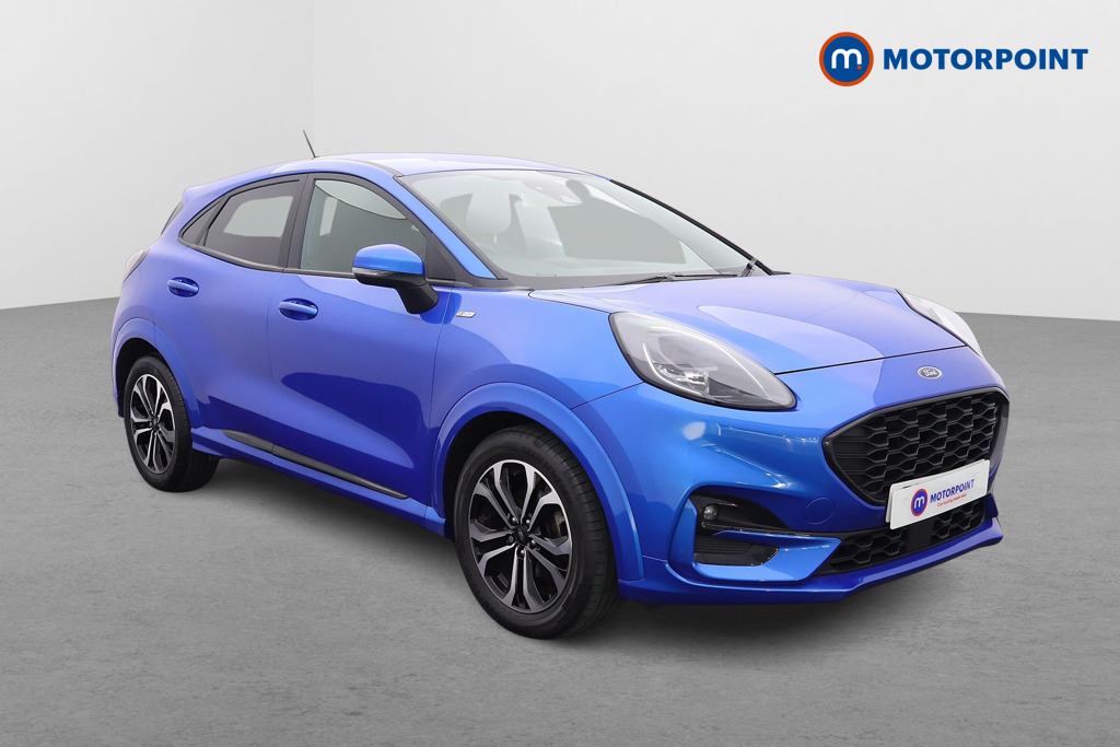 Main listing image - Ford Puma