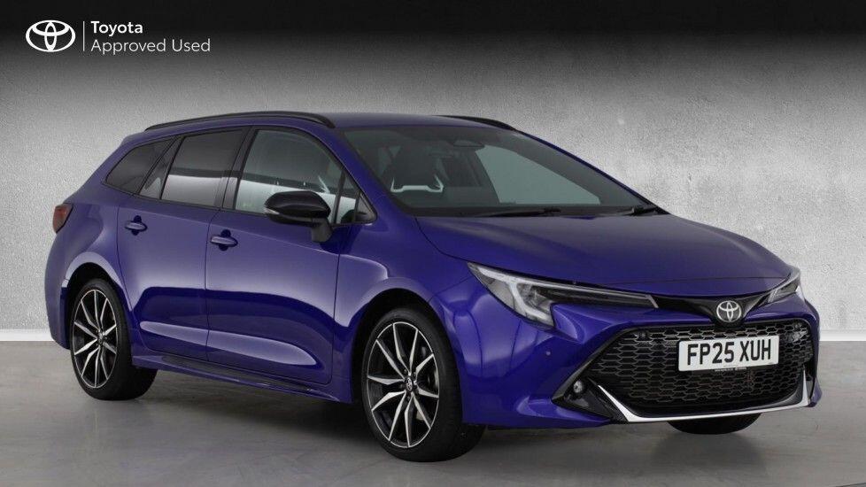 Main listing image - Toyota Corolla