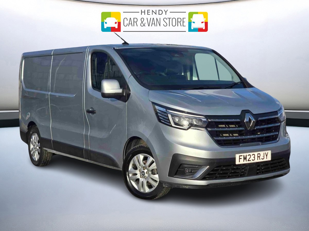 Main listing image - Renault Trafic